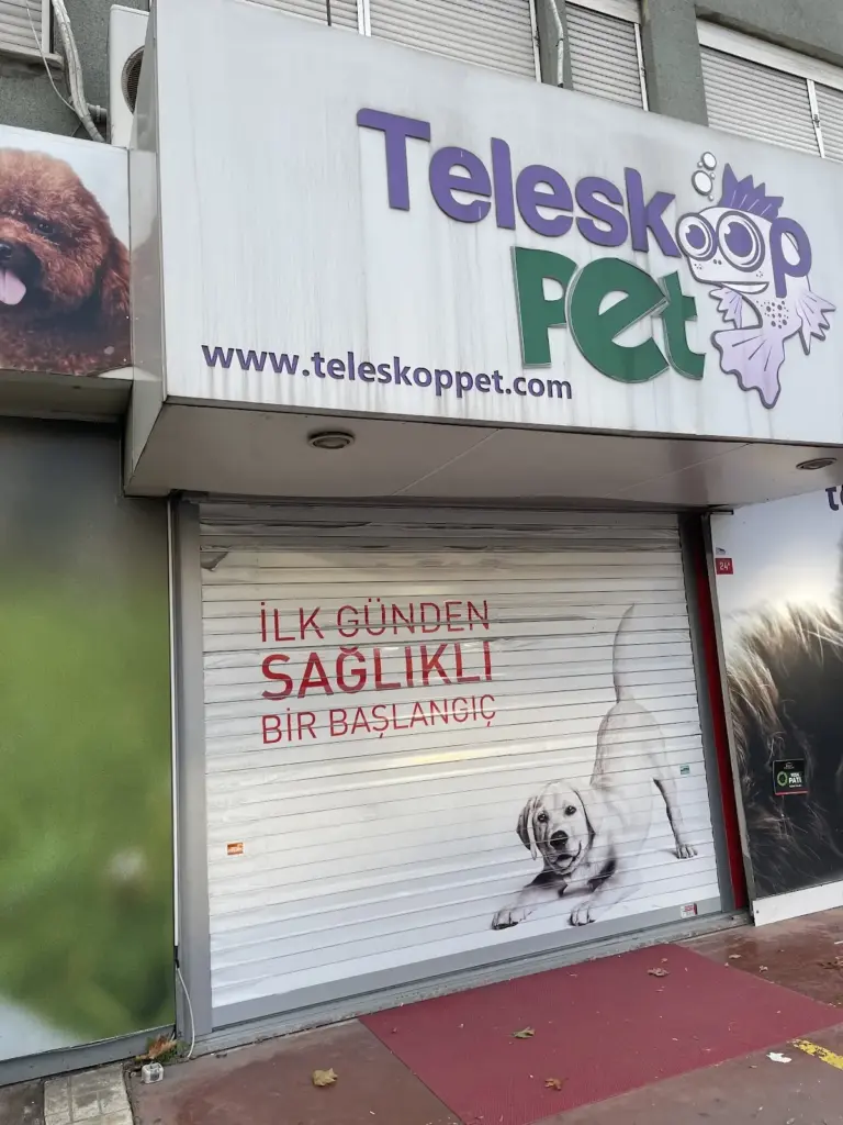 teleskop akvaryum ve pet urunleri besiktas 58c25150