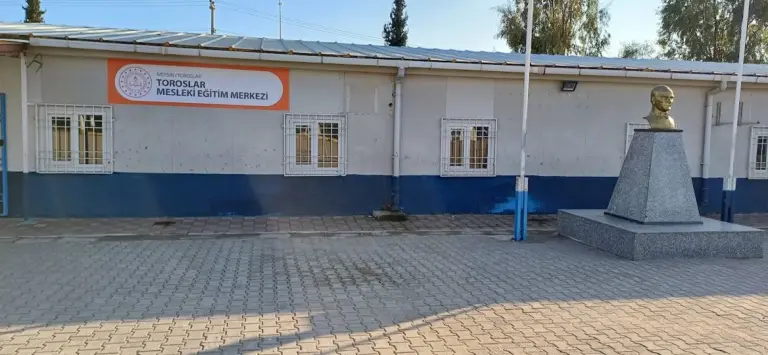 Toroslar Mesleki Eğitim Merkezi