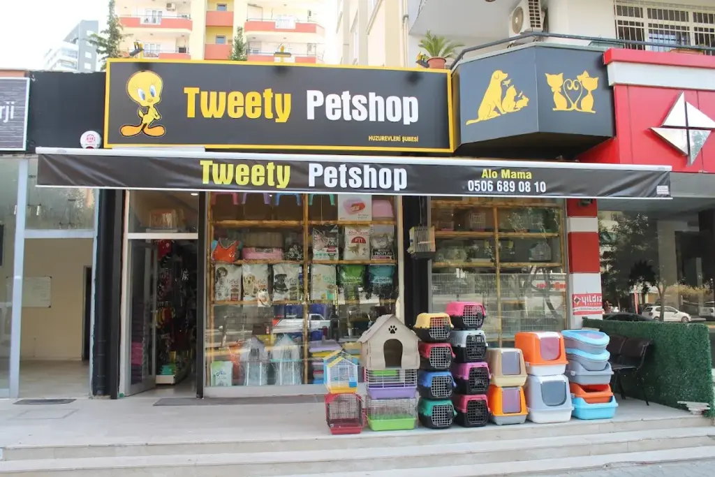 tweety petshop 612e304a