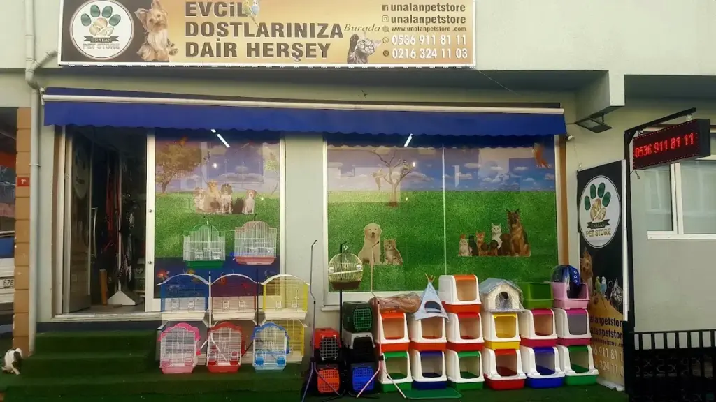 unalan pet store malezya discus paket servis emaar square pet shop cbe6a944