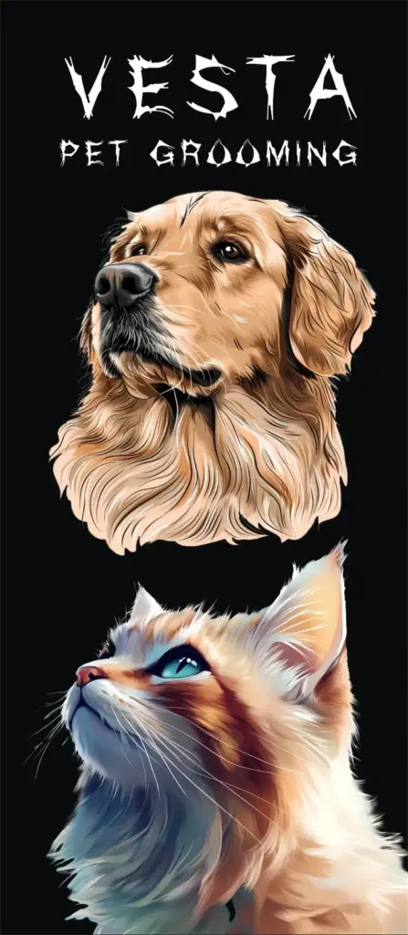 vesta pet grooming 167913cc