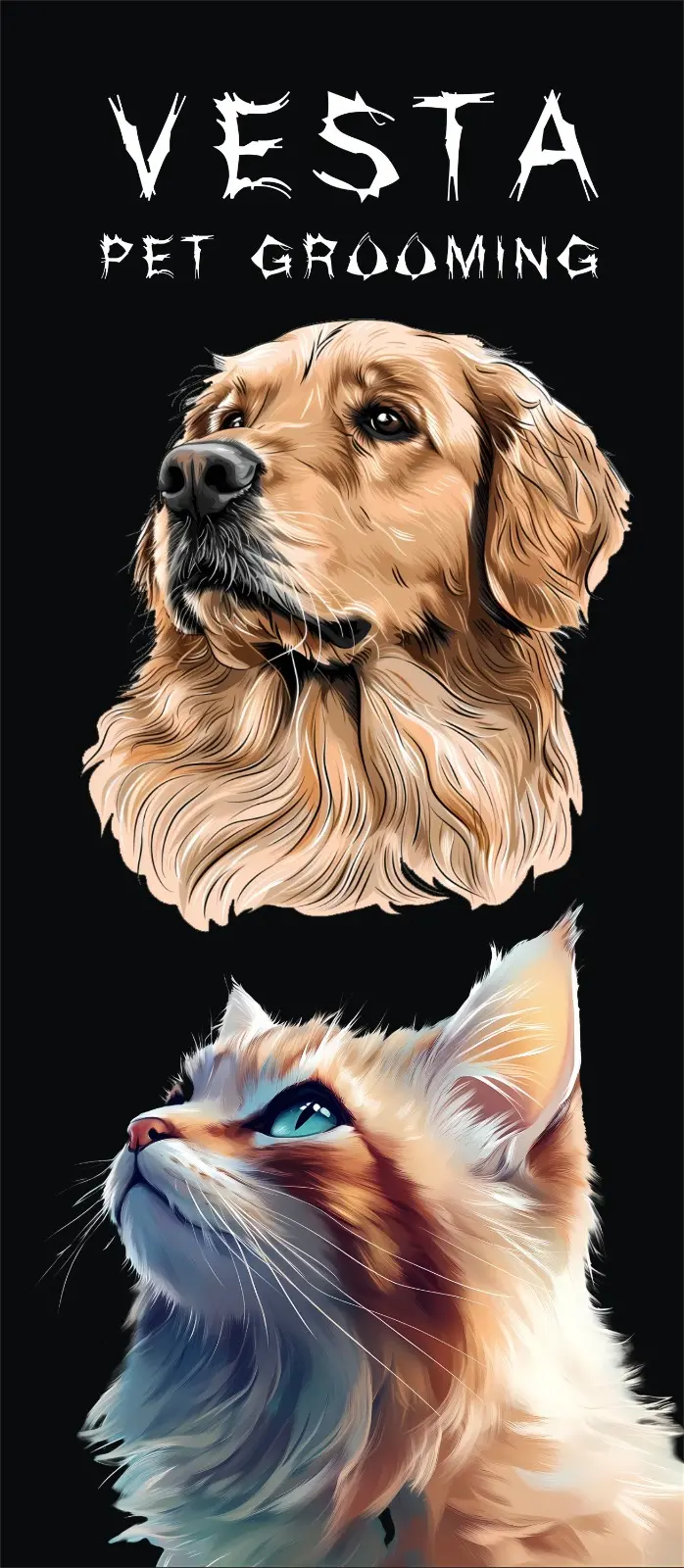 vesta pet grooming 167913cc