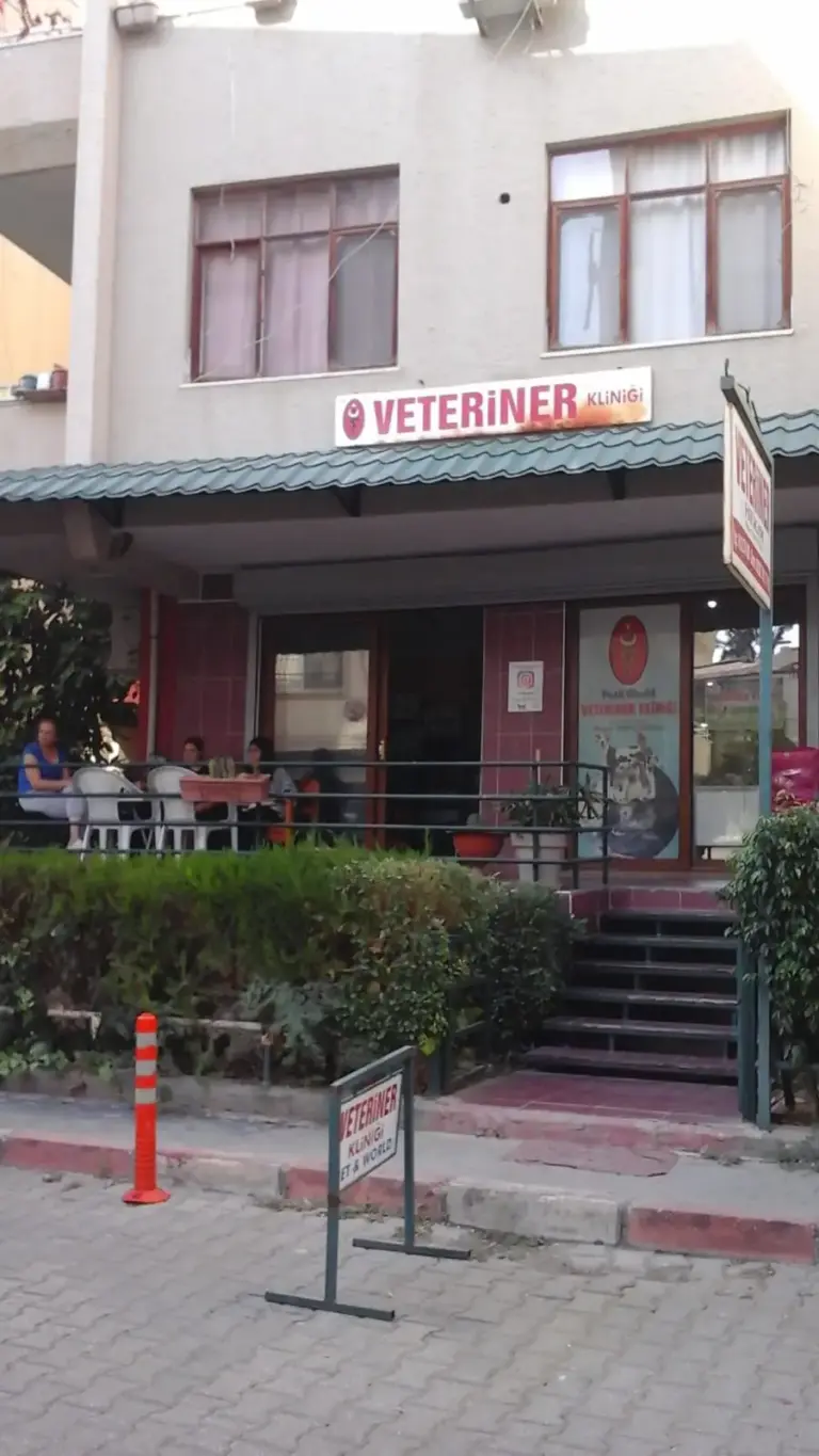 Veteriner Hekim Murat Topcuoğlu