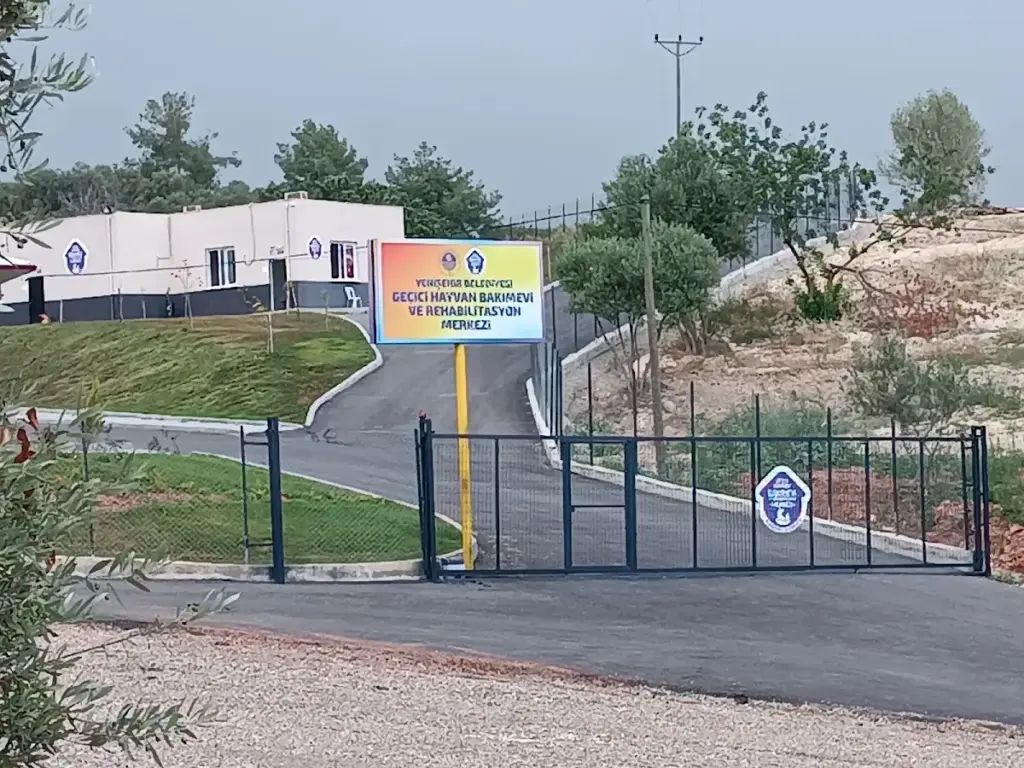 yenisehir belediyesi gecici hayvan bakimevi ve rehabilitasyon merkezi a9d5f250