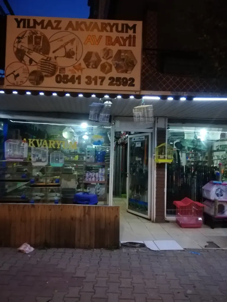 yilmaz akvaryum av bayii 2f86d823