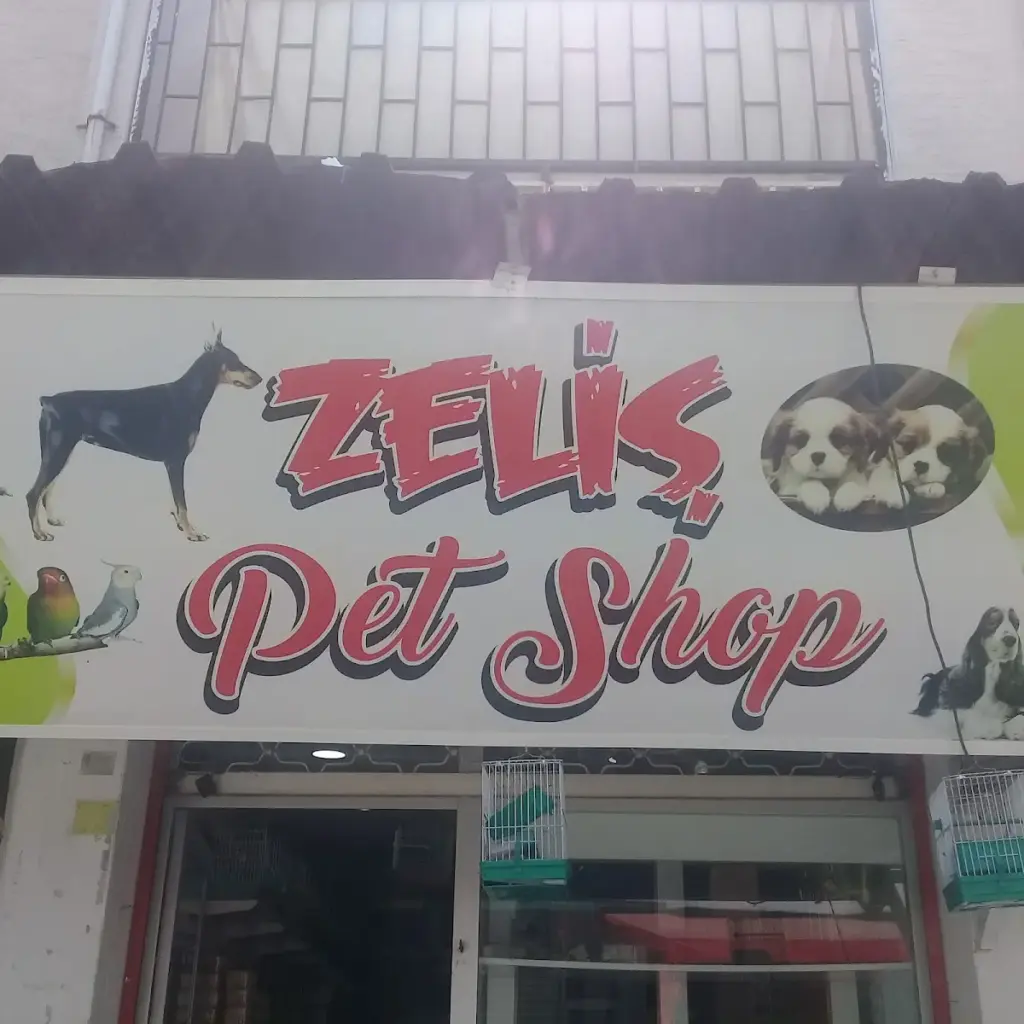 zelis pet shop c68e2524