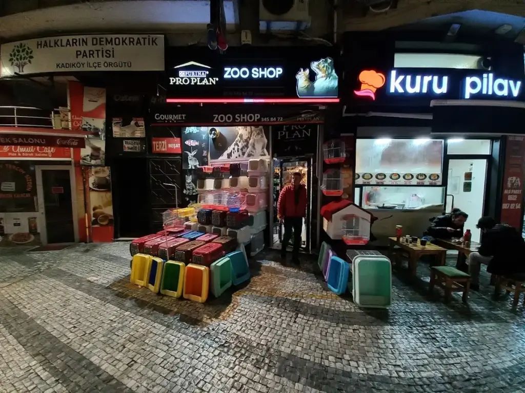 zoo pet shop ve akvaryum kadikoy evcil hayvan urunleri 372d6f69