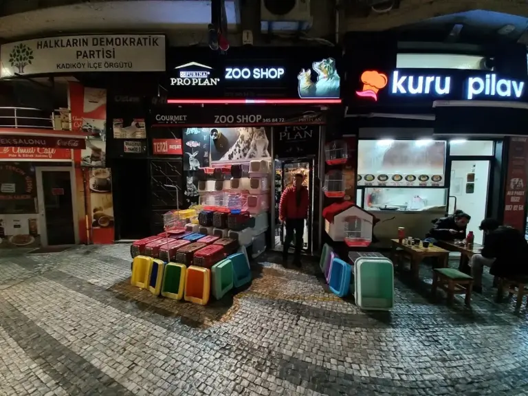 zoo pet shop ve akvaryum kadikoy evcil hayvan urunleri 372d6f69